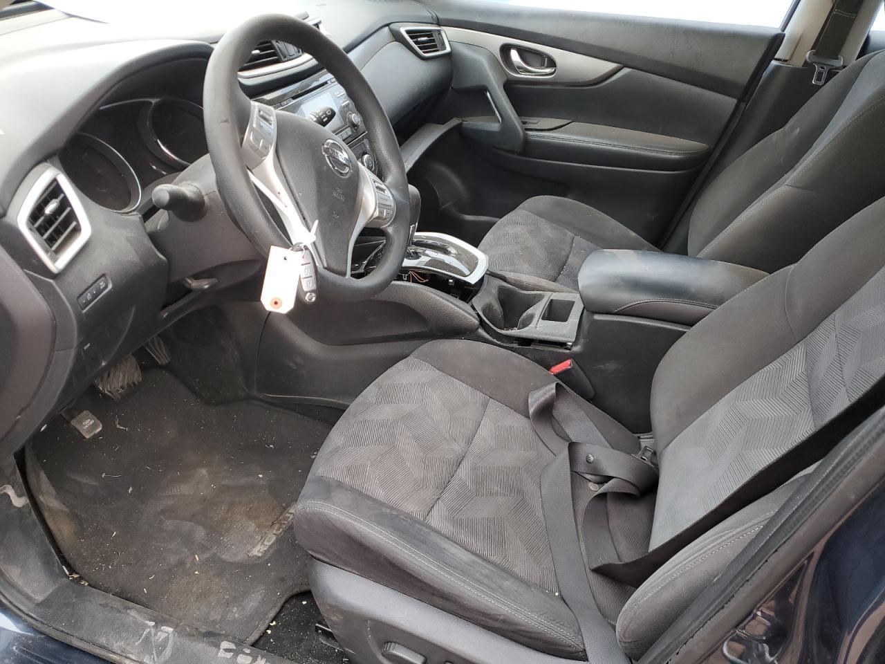 2016 NISSAN ROGUE S - Image 7