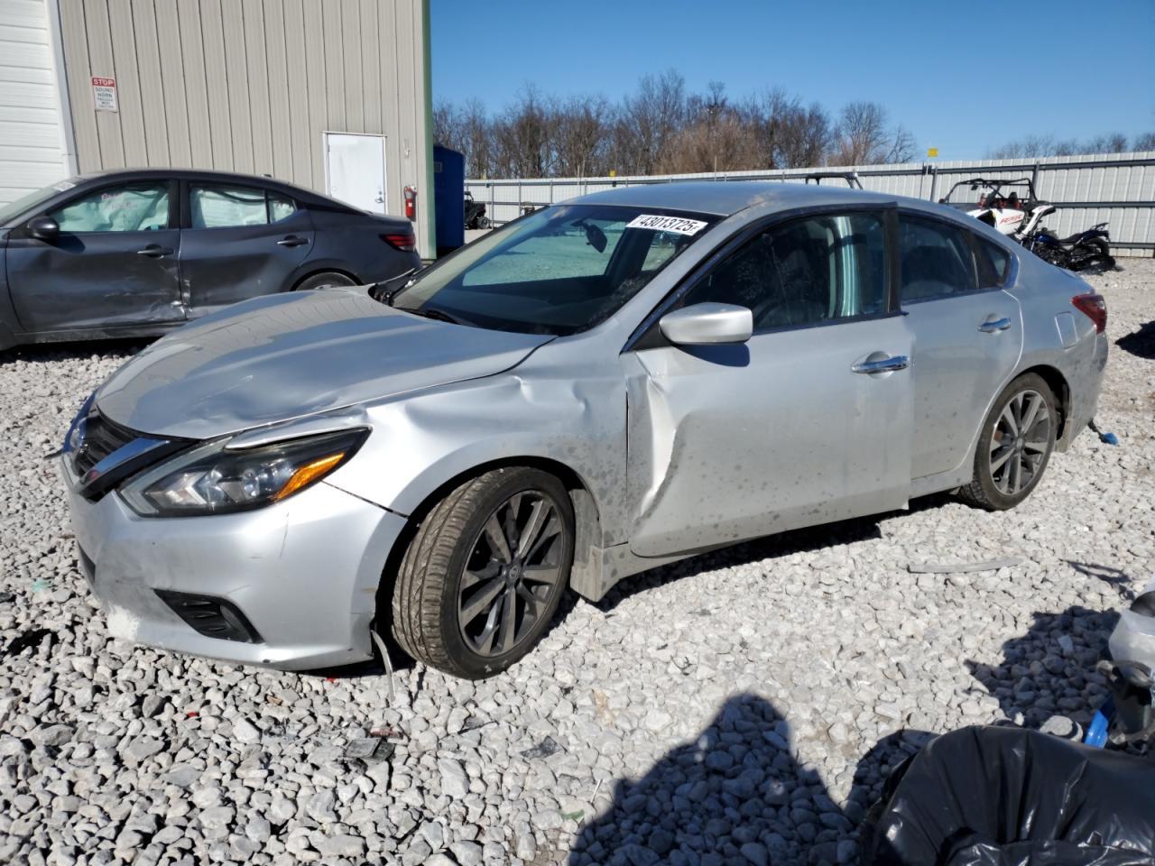 2017 NISSAN ALTIMA 2.5