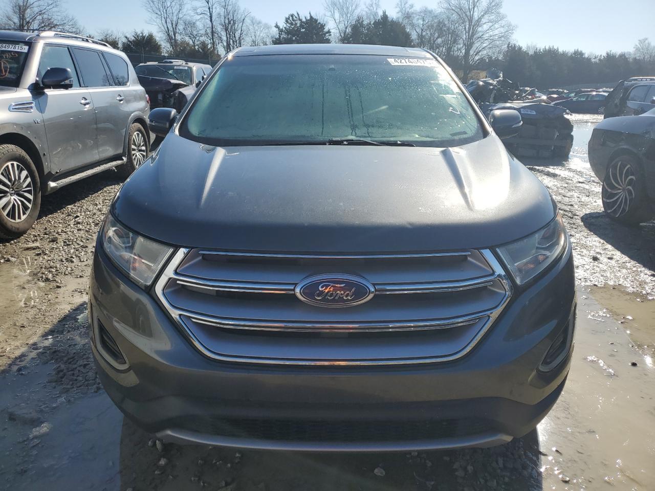 2015 FORD EDGE TITAN - Image 5