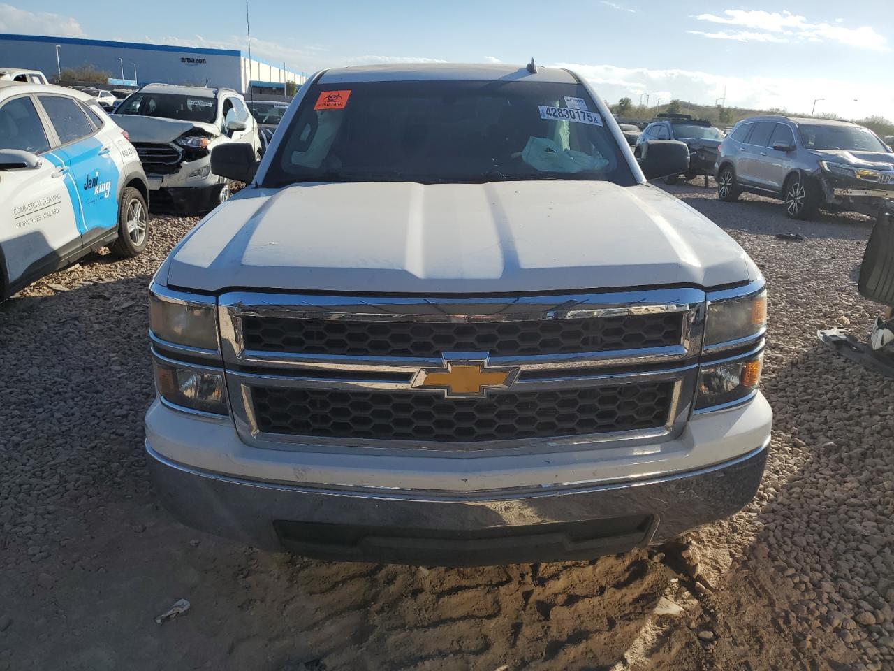 2014 CHEVROLET SILVERADO - Фото 5