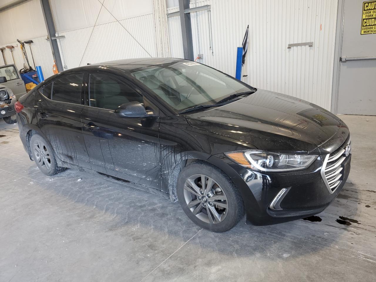 2018 HYUNDAI ELANTRA SE - Фото 4