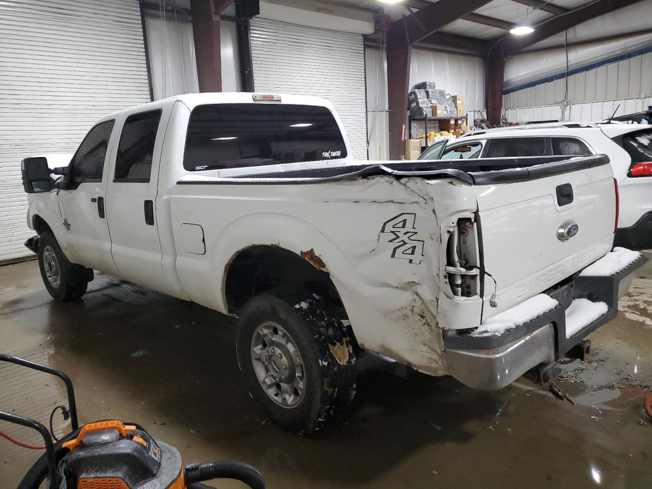 2016 FORD F250 SUPER - Image 2
