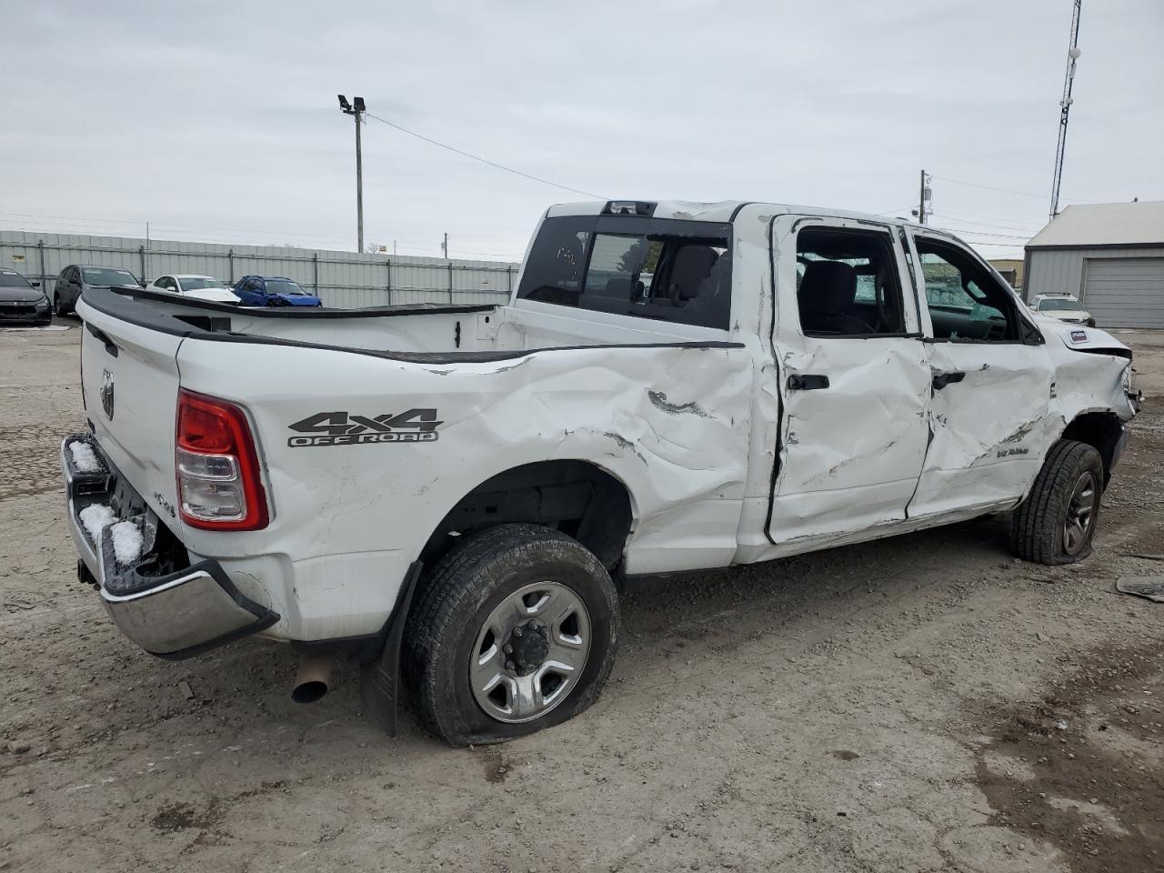 2022 RAM 2500 TRADE - Image 3
