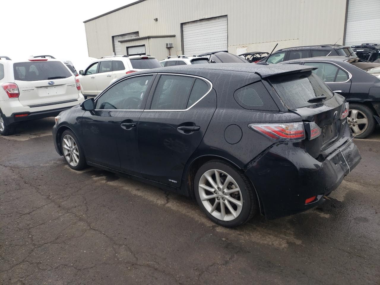 2013 LEXUS CT 200 - Фото 2