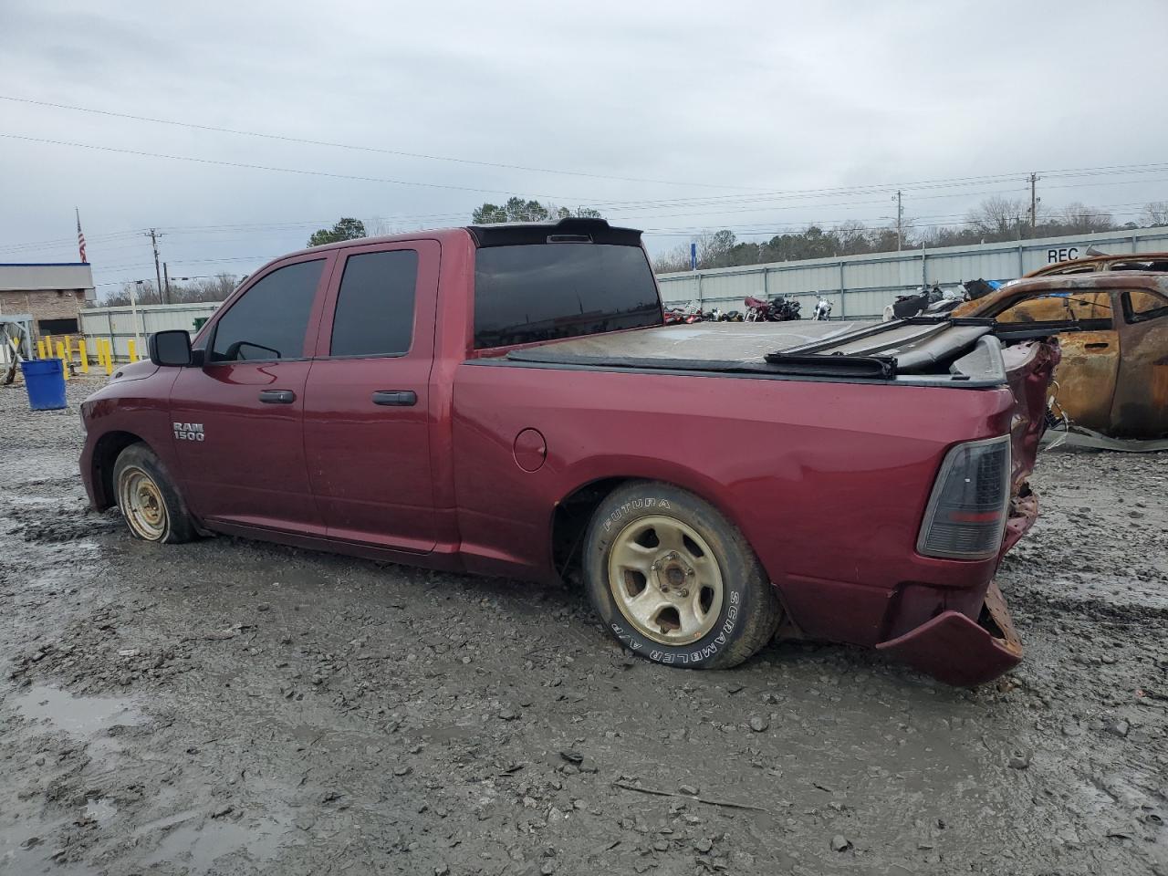 2018 RAM 1500 ST - Image 2