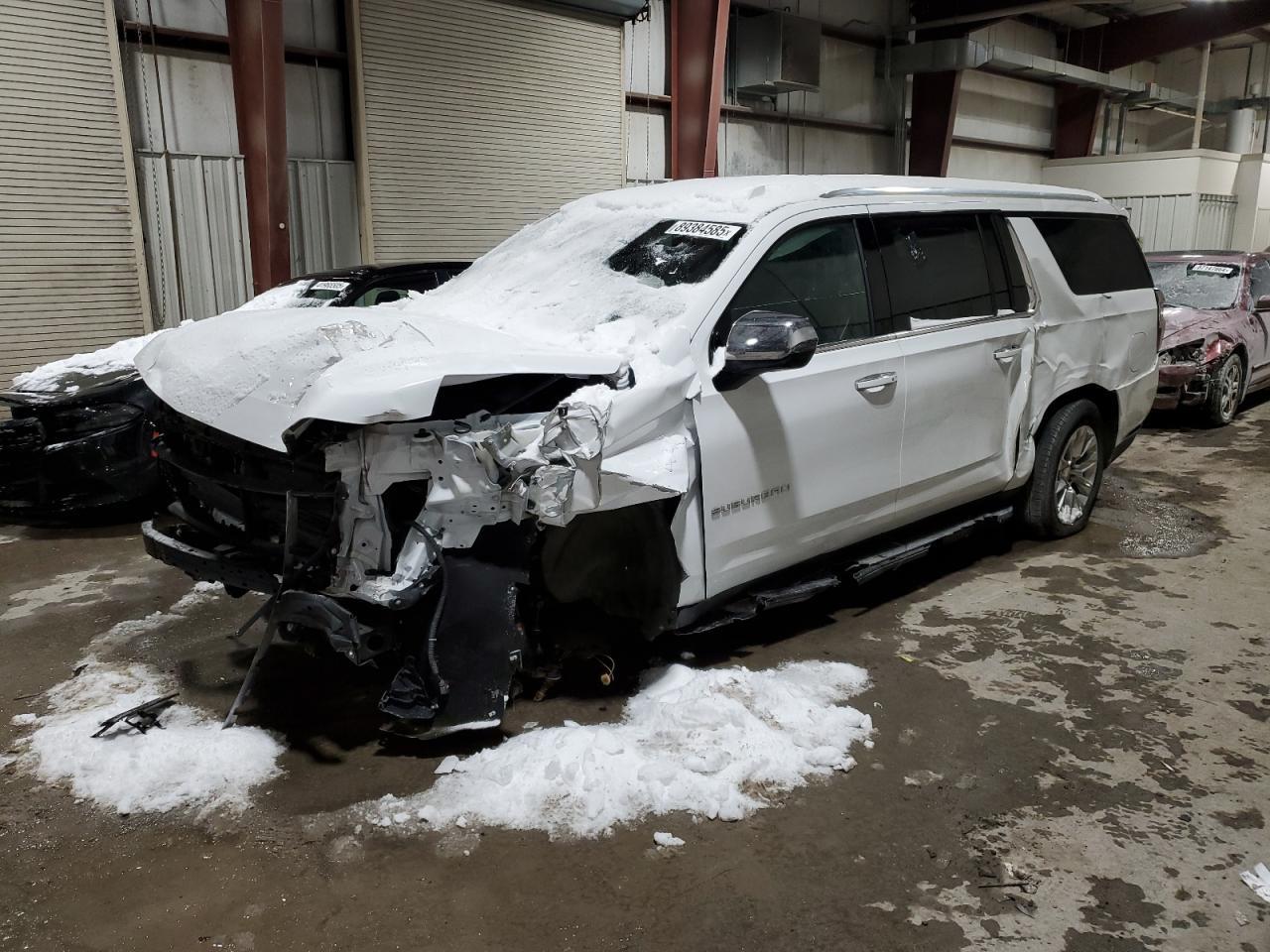2023 CHEVROLET SUBURBAN C