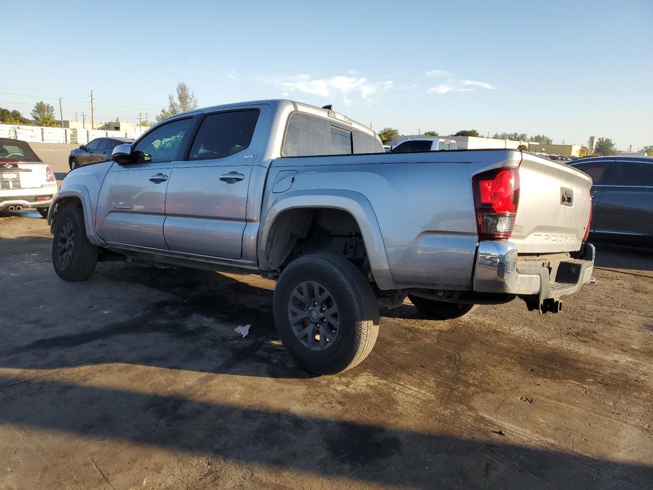 2020 TOYOTA TACOMA DOU - Image 2