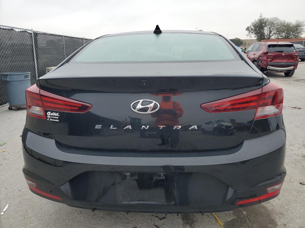 2019 HYUNDAI ELANTRA SE - Фото 6