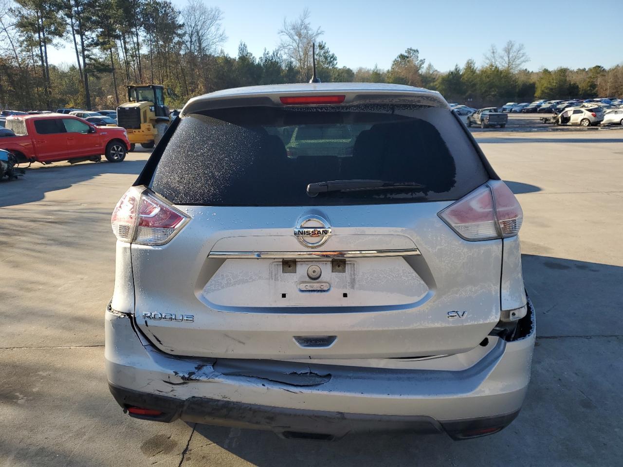 2016 NISSAN ROGUE S - Image 6