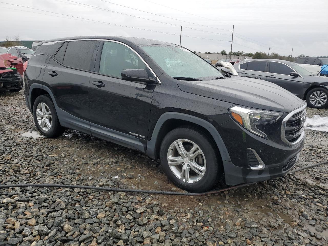 2018 GMC TERRAIN SL - Image 4