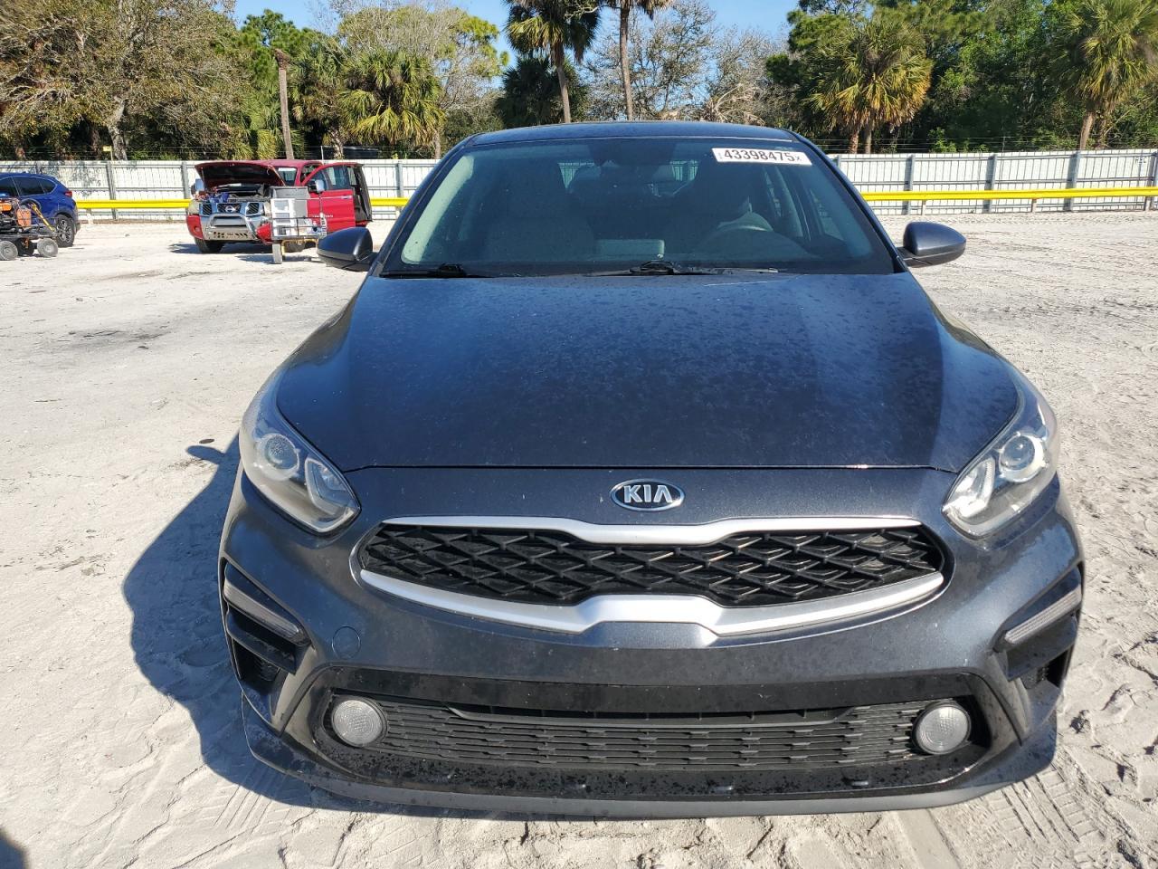 2021 KIA FORTE FE - Фото 5