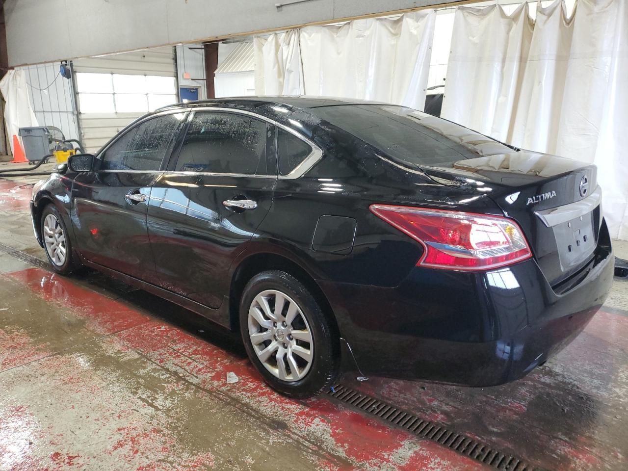 2013 NISSAN ALTIMA 2.5 - Фото 2