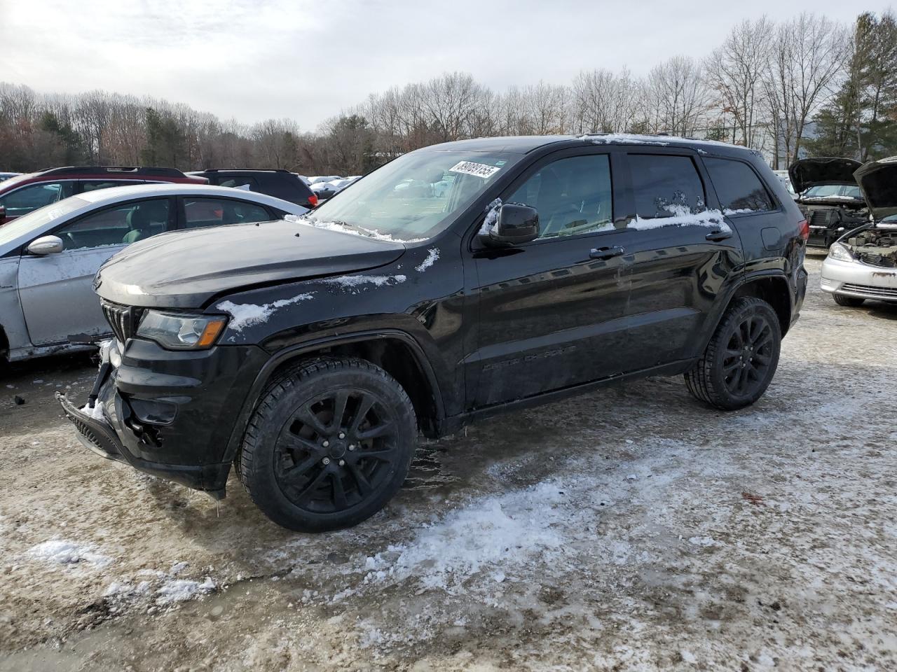 2018 JEEP GRAND CHER