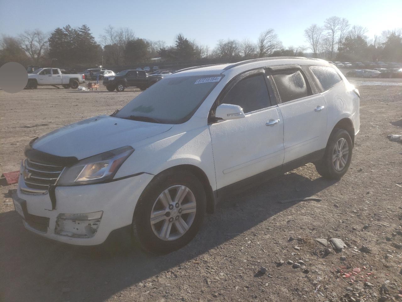 2014 CHEVROLET TRAVERSE L