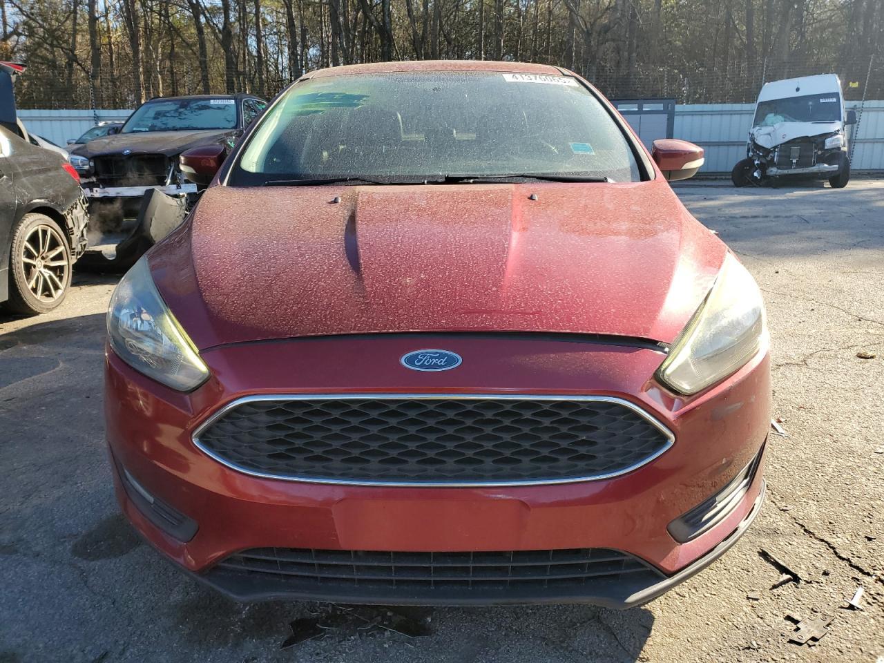 2016 FORD FOCUS SE - Image 5