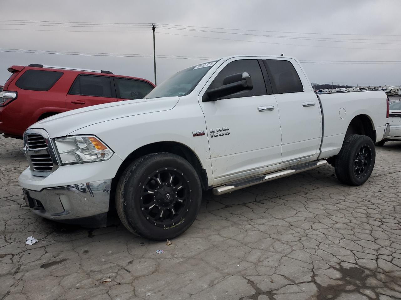 2016 RAM 1500 SLT car image