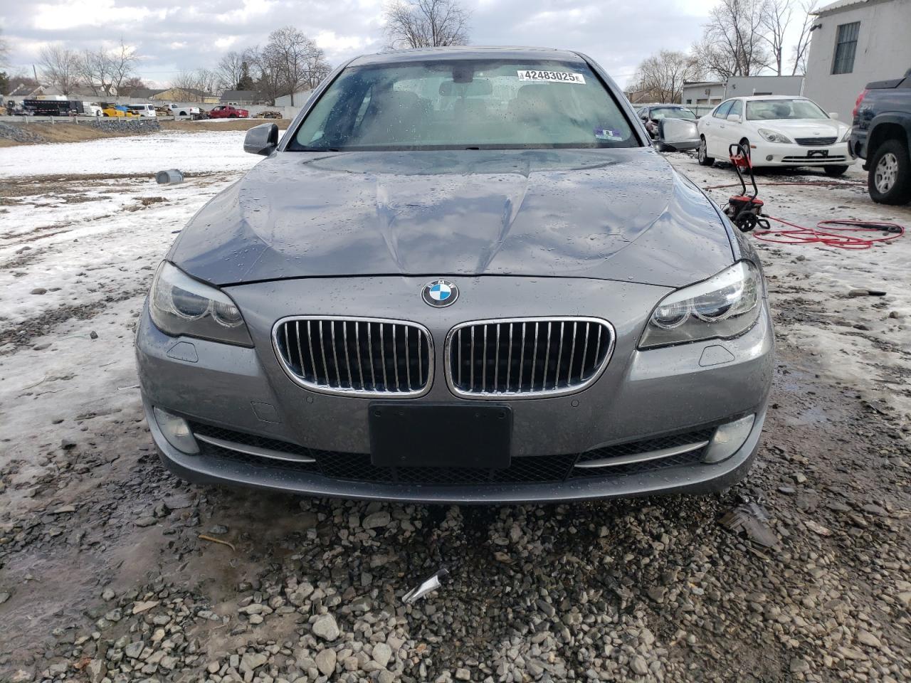 2013 BMW 528 XI - Фото 5