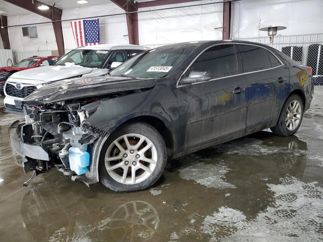 2015 CHEVROLET MALIBU 1LT