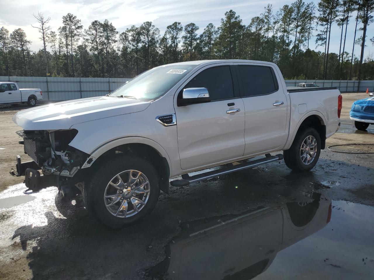2019 FORD RANGER XL