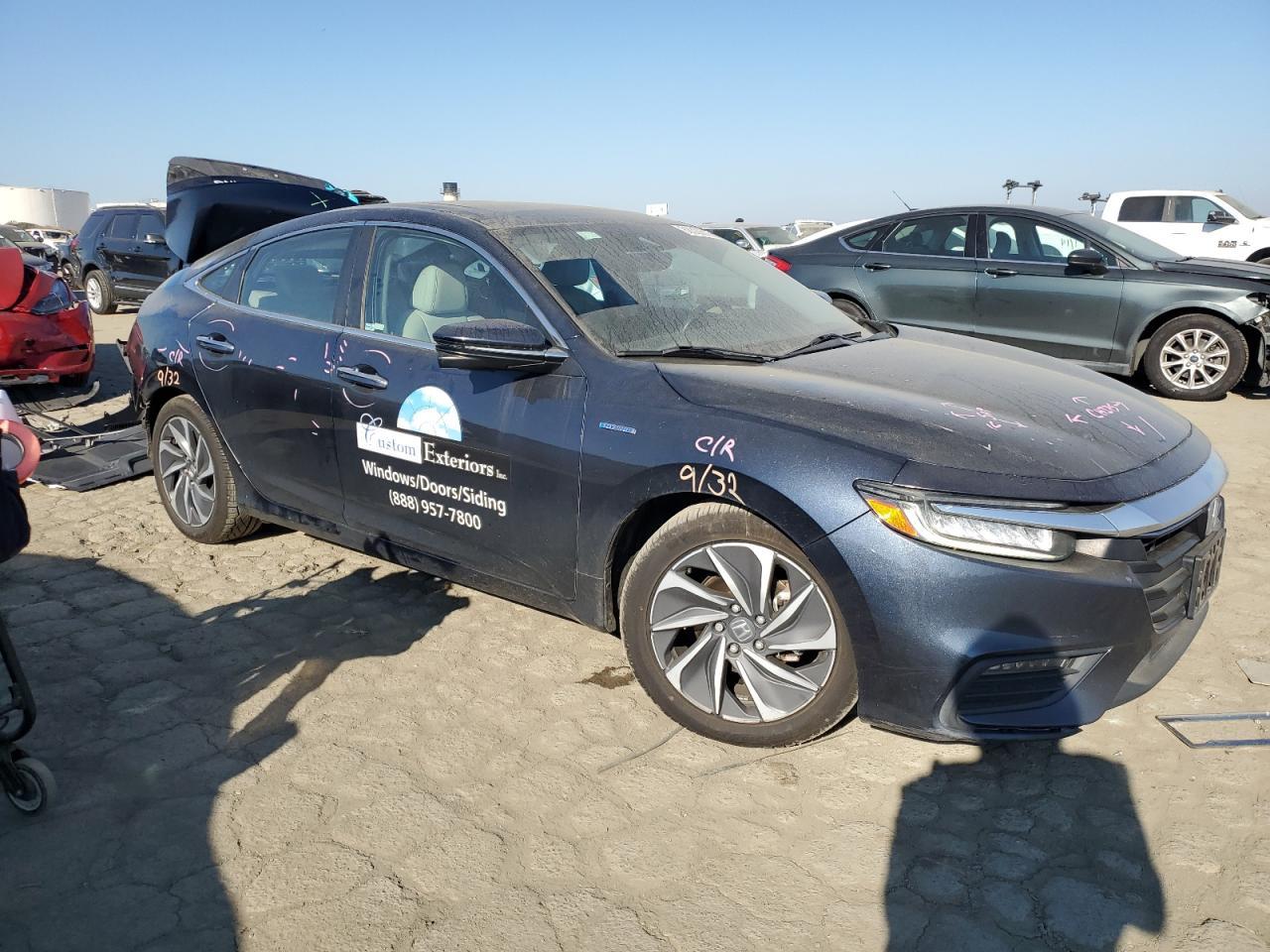 2019 HONDA INSIGHT TO - Фото 4