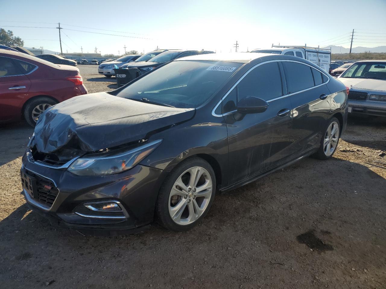2016 CHEVROLET CRUZE PREM