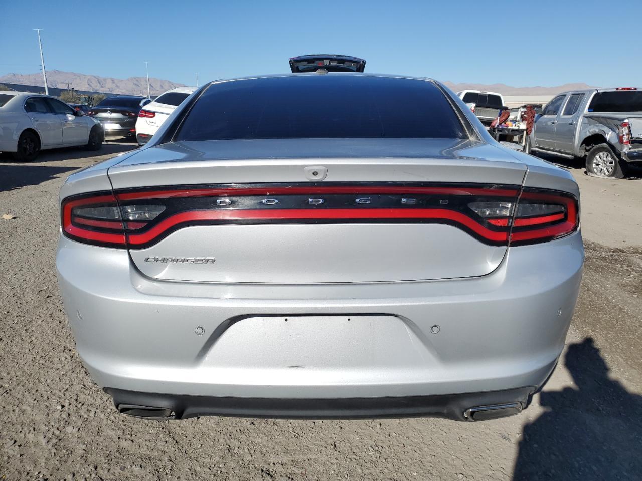 2022 DODGE CHARGER SX - Image 6