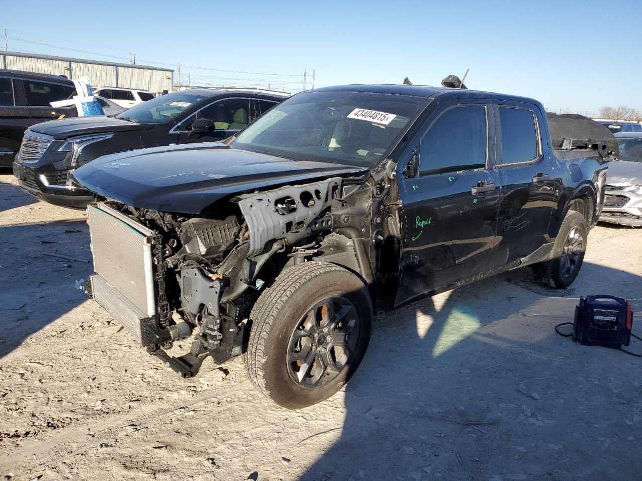 2024 FORD MAVERICK X