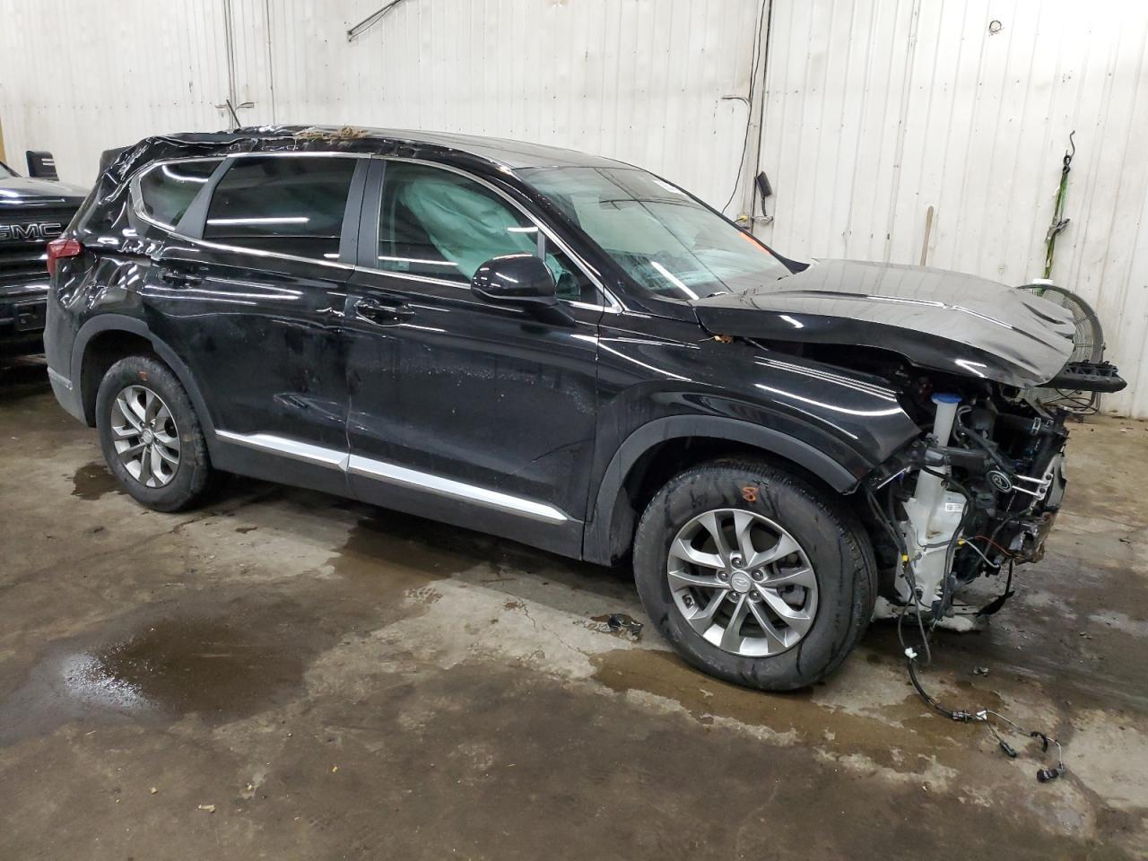 2020 HYUNDAI SANTA FE S - Фото 4