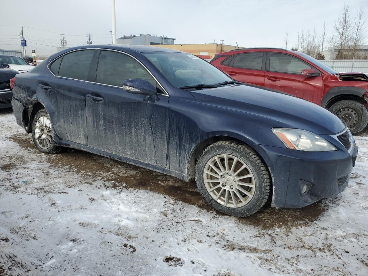 2011 LEXUS IS 250 - Image 4