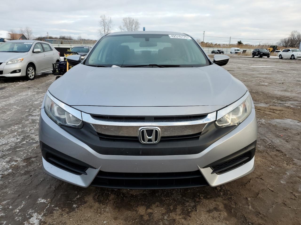 2016 HONDA CIVIC LX - Image 5