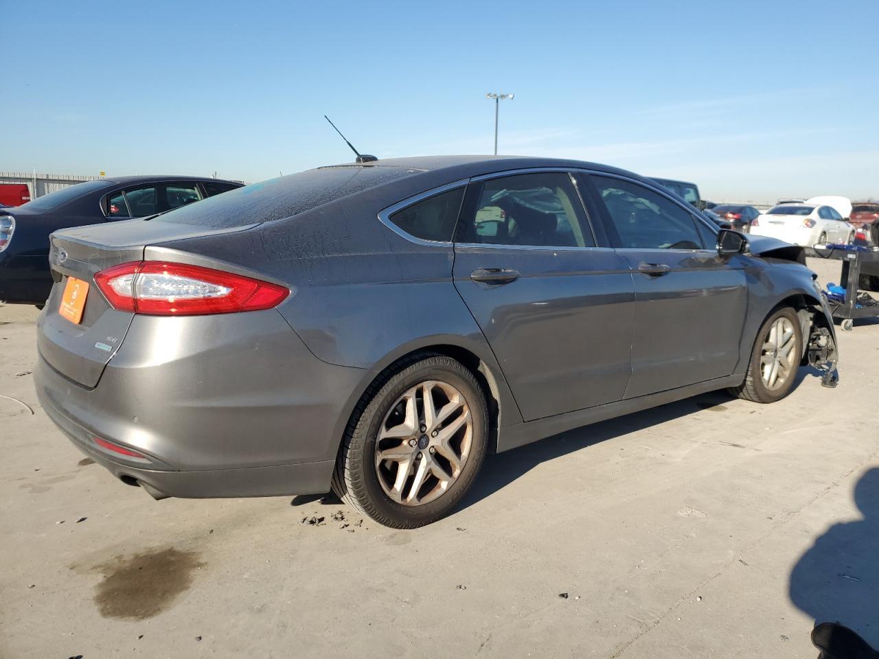 2014 FORD FUSION SE - Фото 3