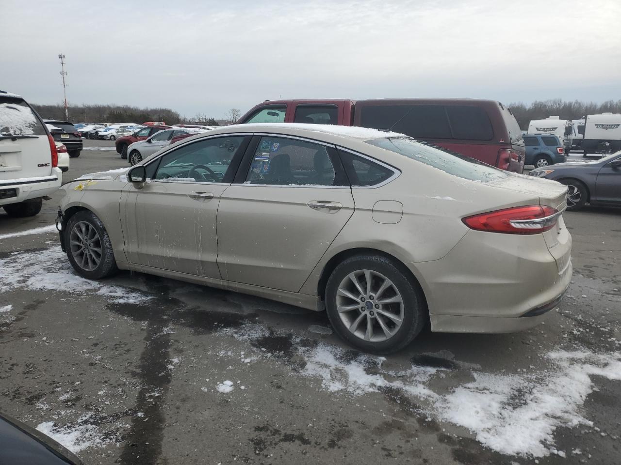 2017 FORD FUSION SE - Фото 2