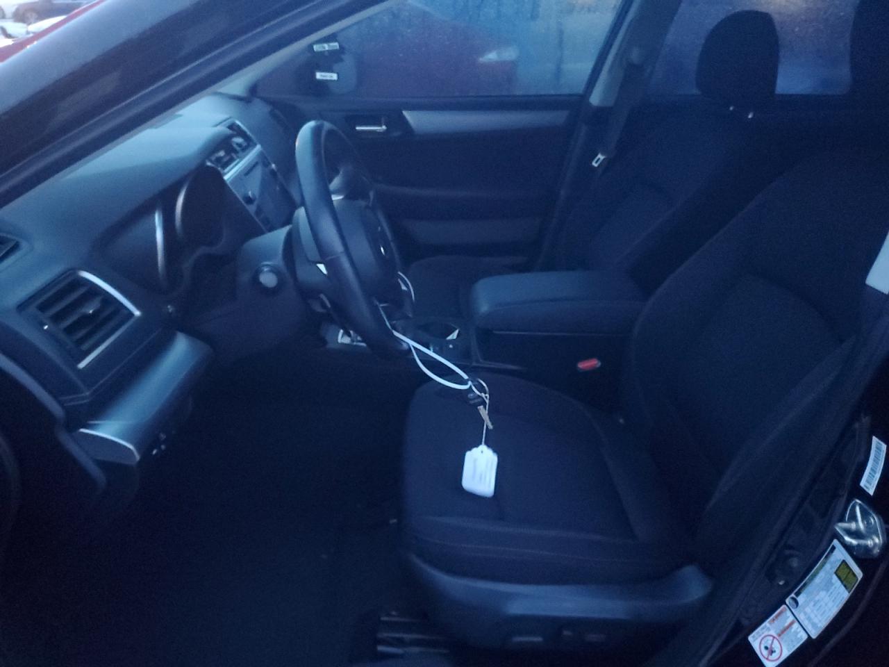 2018 SUBARU LEGACY 2.5 - Фото 7