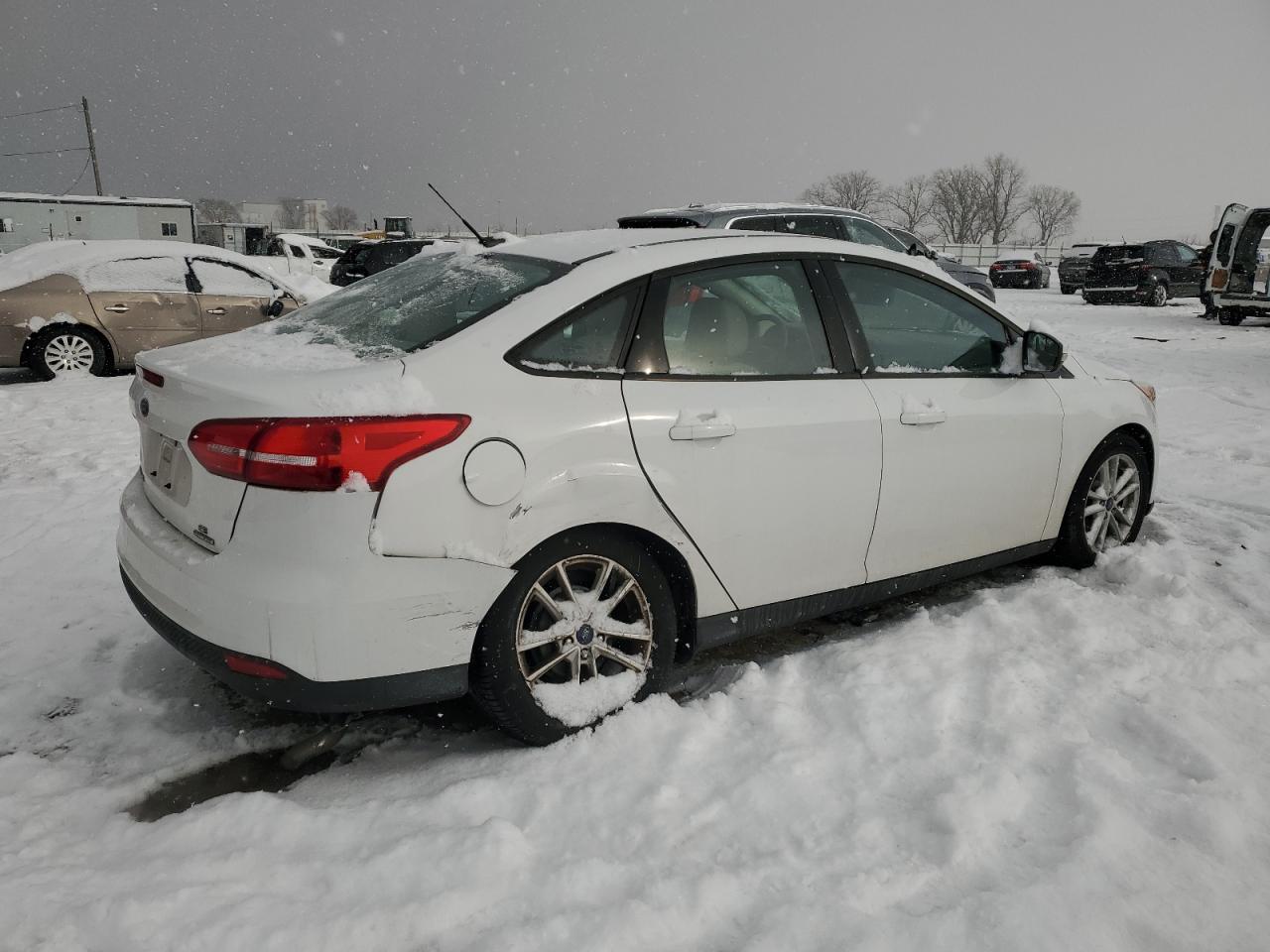 2016 FORD FOCUS SE - Image 3