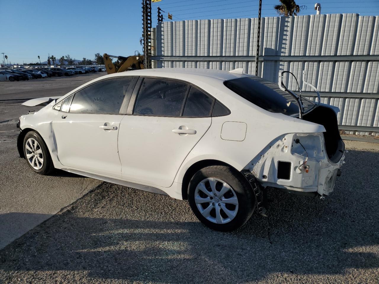 2022 TOYOTA COROLLA SE - Фото 2