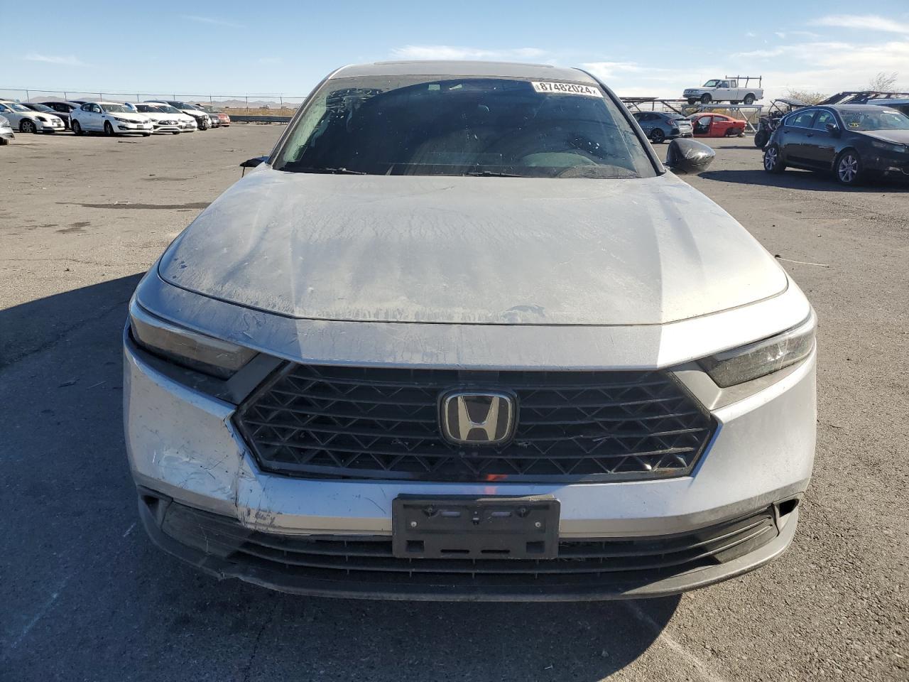 2024 HONDA ACCORD HYB - Фото 5