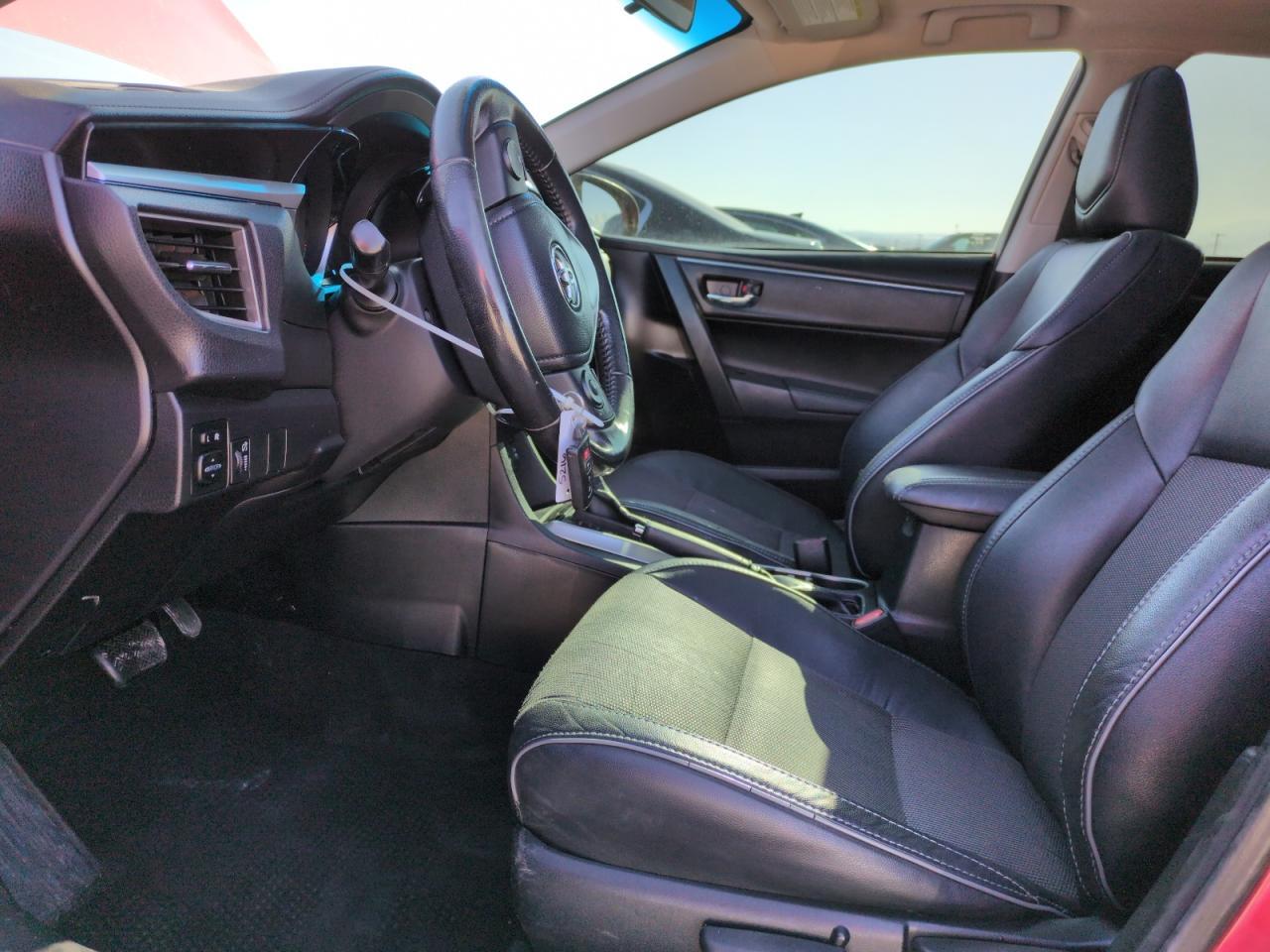 2016 TOYOTA COROLLA L - Image 7