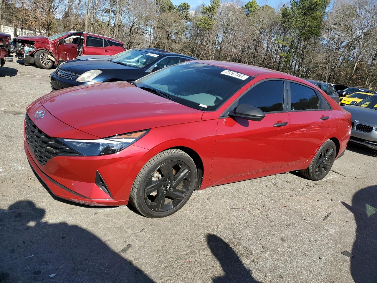 2023 HYUNDAI ELANTRA SE