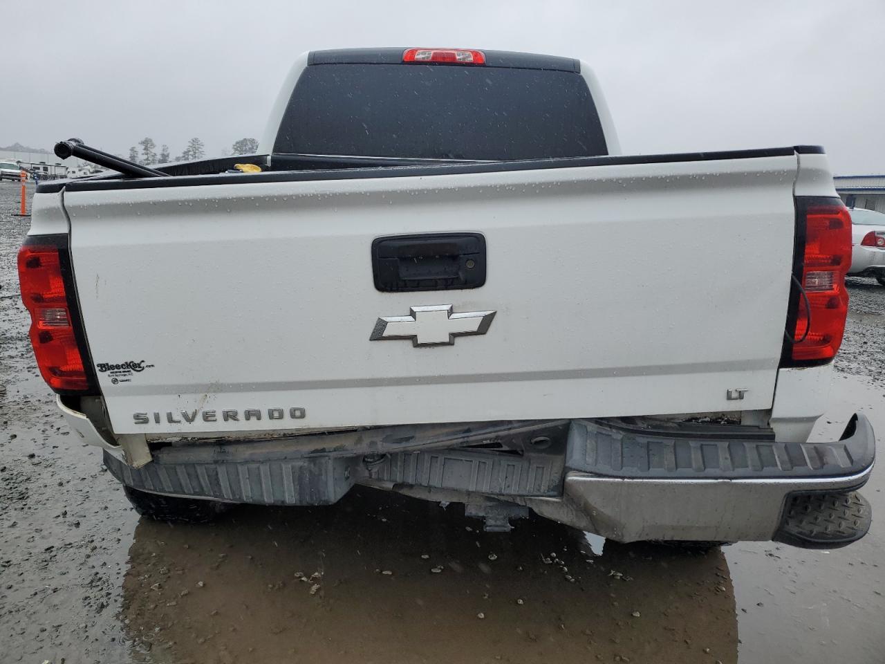 2015 CHEVROLET SILVERADO - Фото 6
