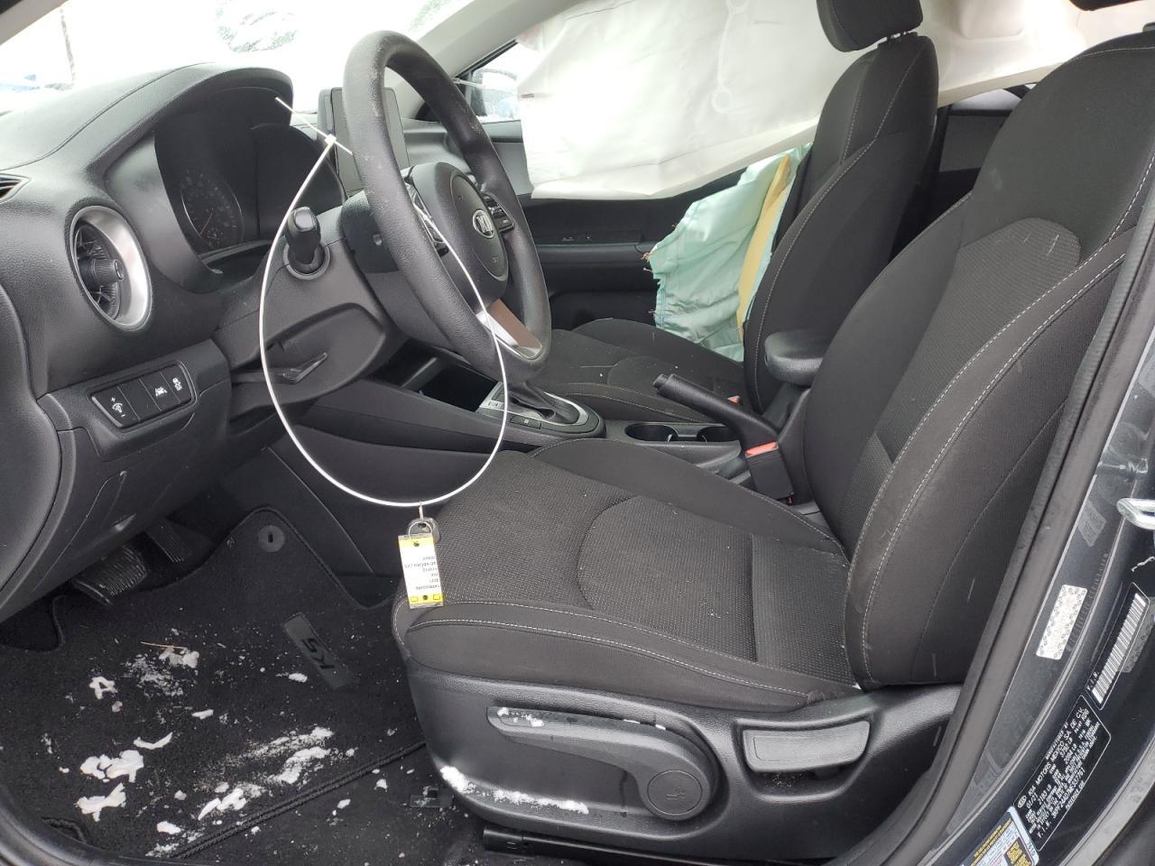 2021 KIA FORTE FE - Фото 7