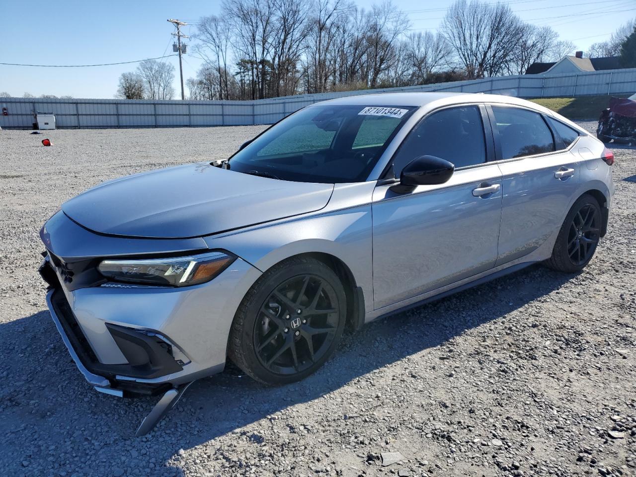 2024 HONDA CIVIC SPOR
