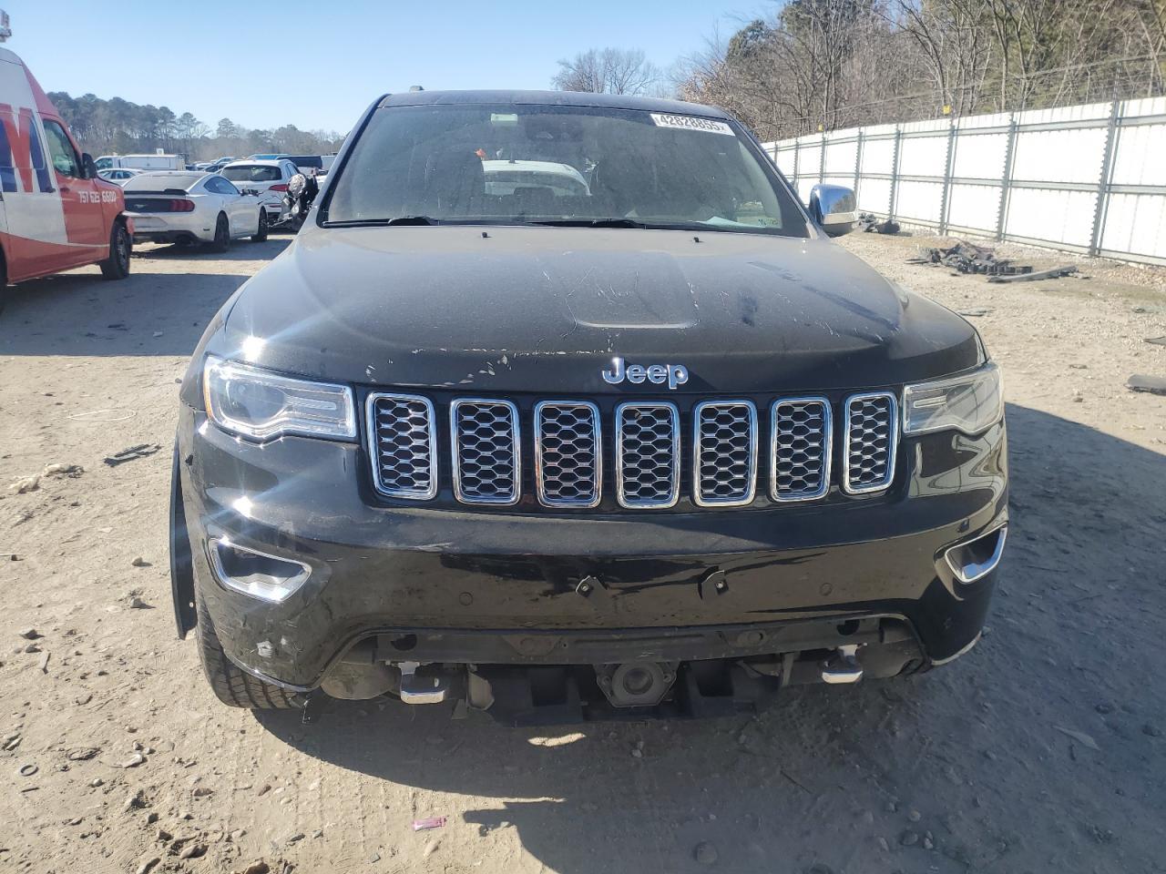 2018 JEEP GRAND CHER - Фото 5