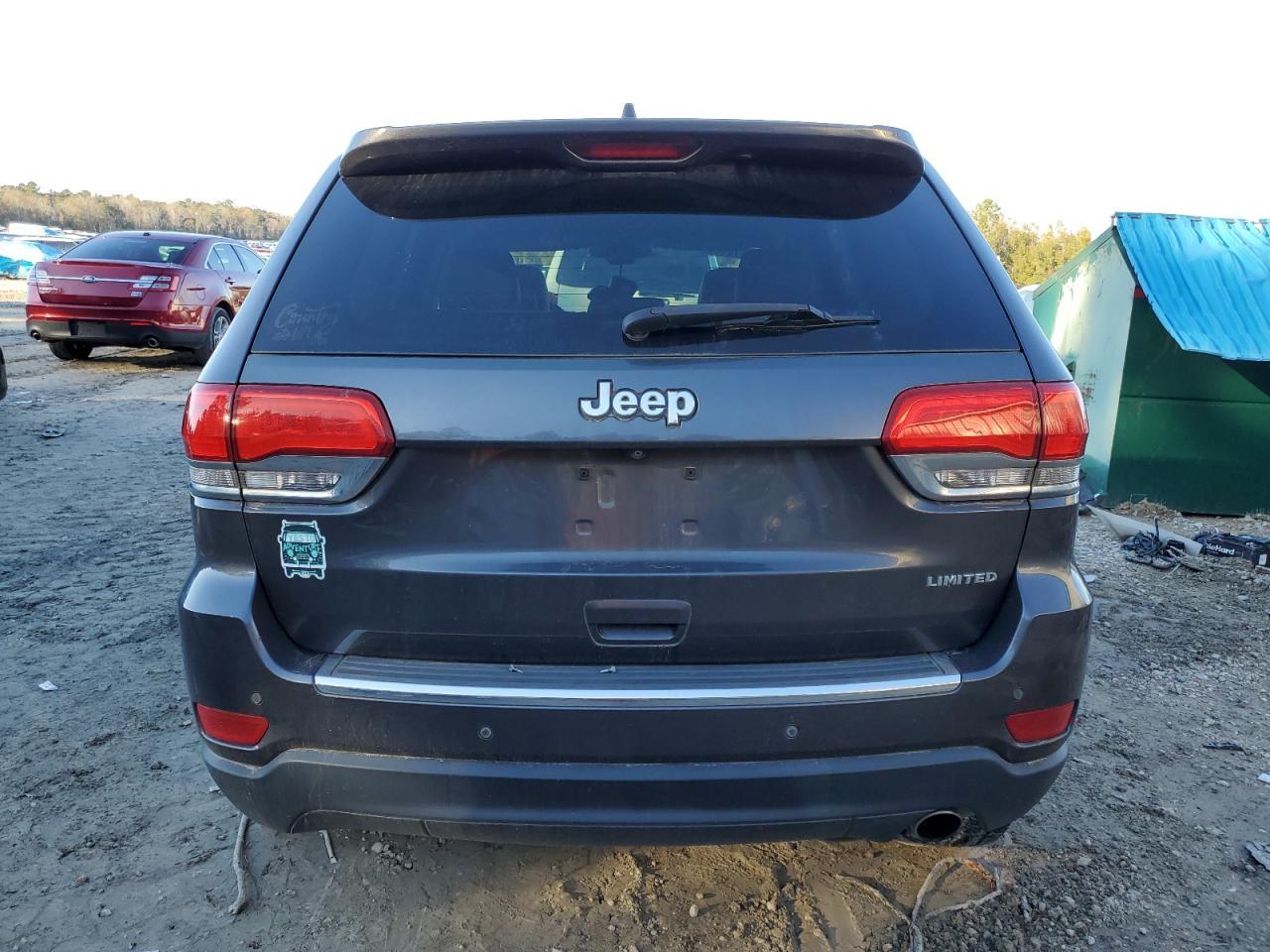 2015 JEEP GRAND CHER - Фото 6