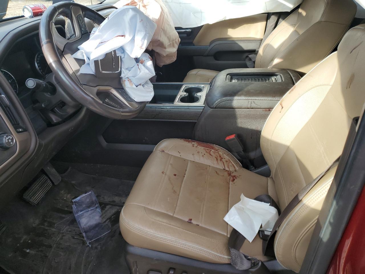 2018 GMC SIERRA K15 - Фото 7