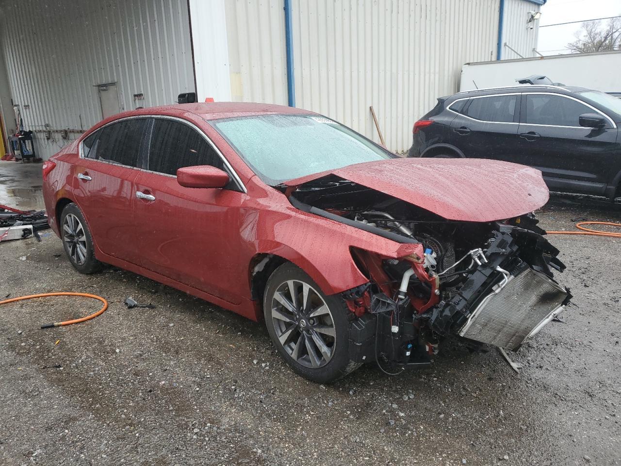 2017 NISSAN ALTIMA 2.5 - Image 4