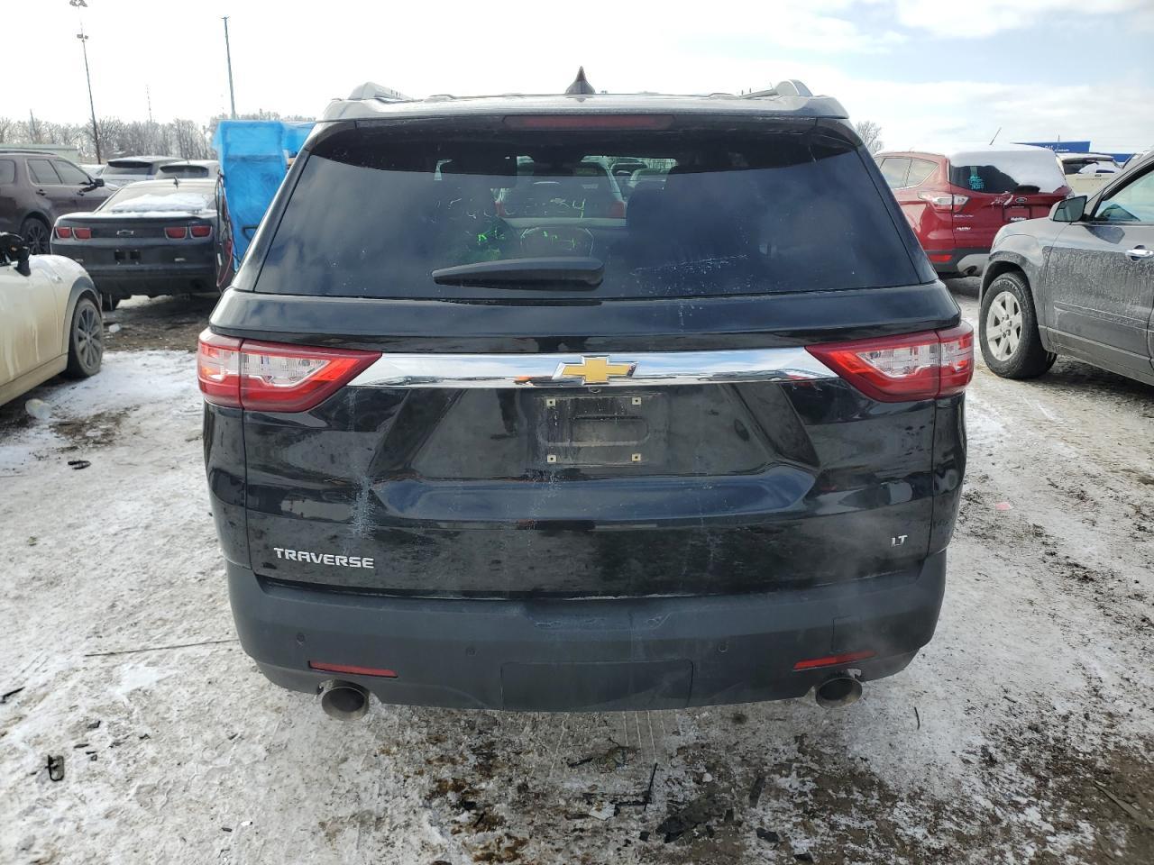 2018 CHEVROLET TRAVERSE L - Фото 6