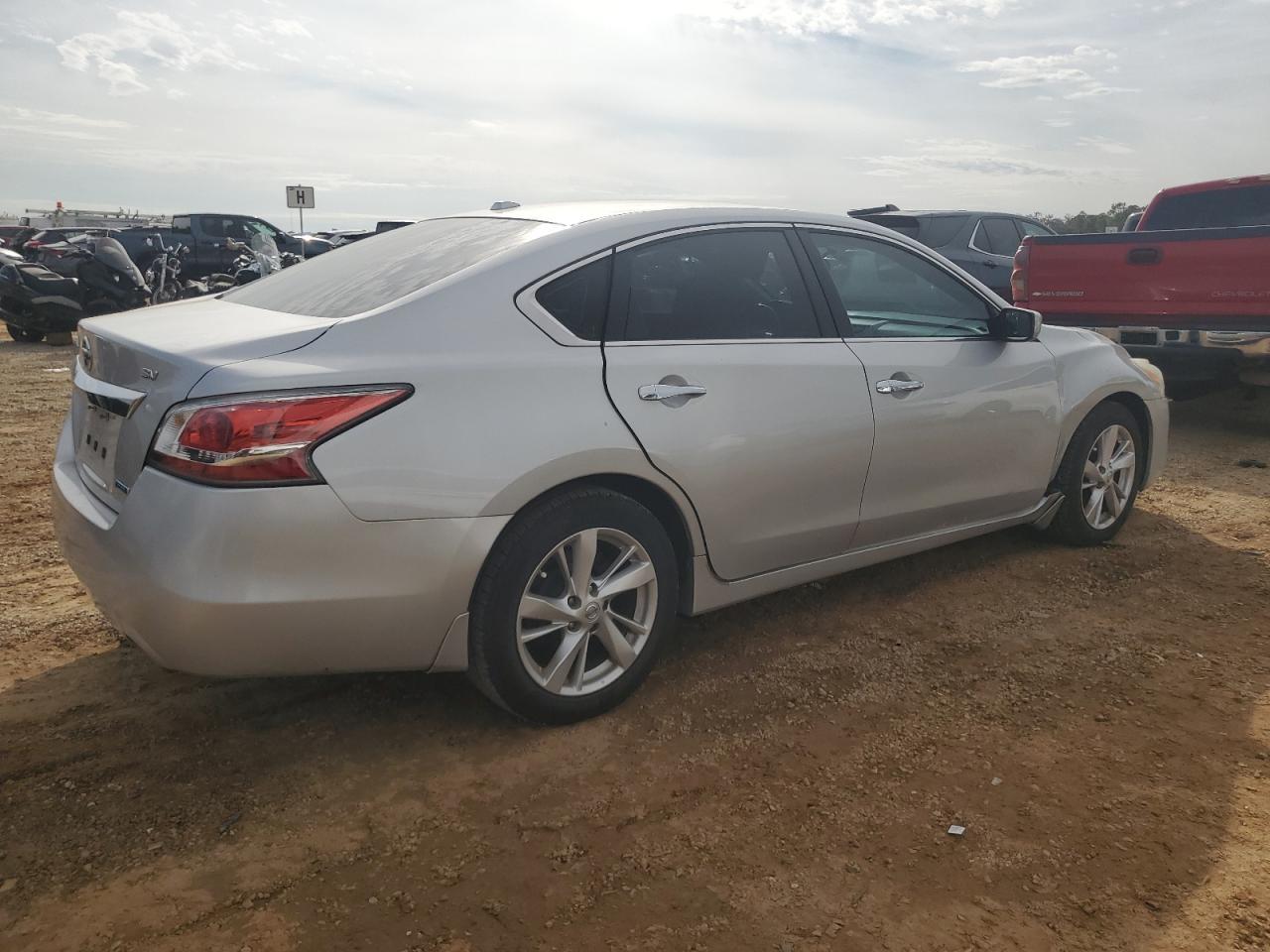 2014 NISSAN ALTIMA 2.5 - Image 3
