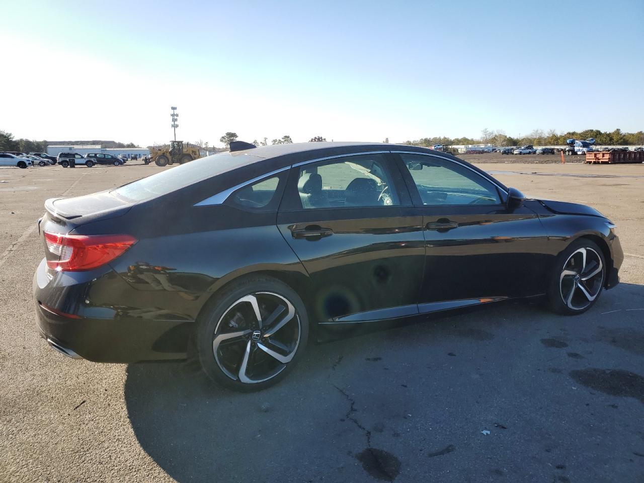 2021 HONDA ACCORD SPO - Фото 3