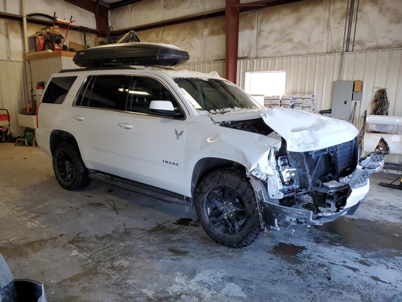 2020 CHEVROLET TAHOE K150 - Фото 4