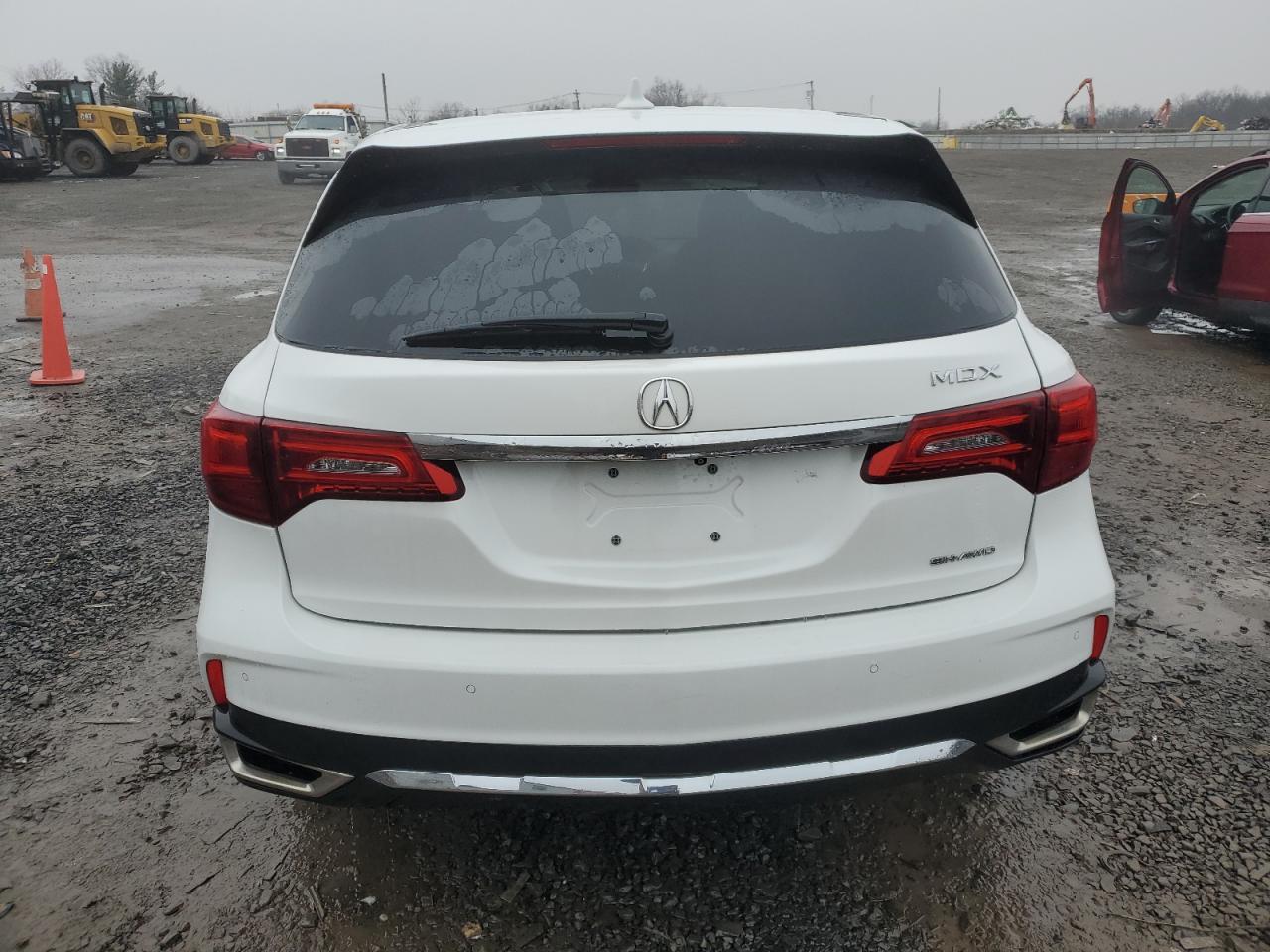 2020 ACURA MDX TECHNO - Фото 6
